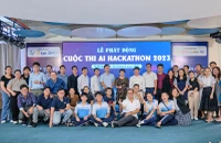 Phát động cuộc thi “AI Hackathon 2023” dành cho học sinh