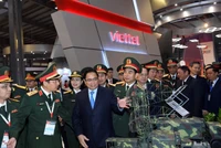 Dấu ấn Viettel tại Vietnam Defence 2022 – tạo đà xuất khẩu công nghiệp quốc phòng công nghệ cao