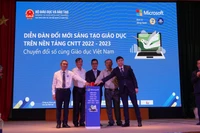 Phát động diễn đàn Đổi mới sáng tạo giáo dục Việt Nam 2022-2023