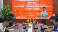 IOC Huế giúp Thừa Thiên - Huế vươn lên vị trí thứ 2 toàn quốc về chỉ số DTI 