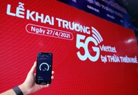 Viettel khai trương mạng 5G tại Thừa Thiên - Huế