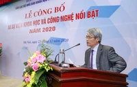 10 sự kiện khoa học và công nghệ nổi bật năm 2020