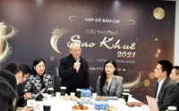 Chính thức phát động chương trình Giải thưởng Sao Khuê 2021