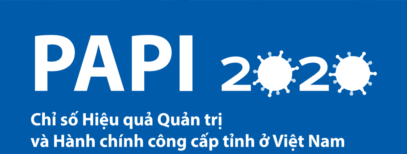 Kết quả chỉ số PAPI cấp tỉnh năm 2020 và giai đoạn 2016-2020