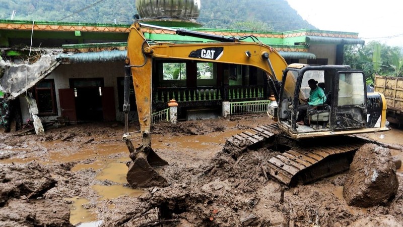  Lũ lụt ảnh hưởng các nước Đông Nam Á, nhiều người tử vong 