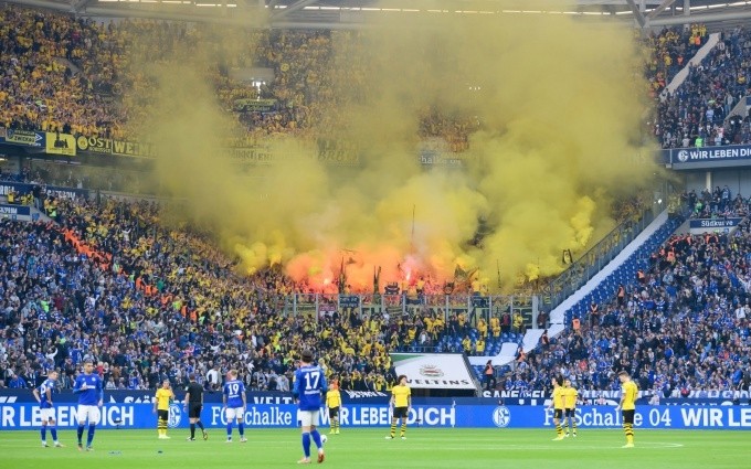  Bundesliga: Trở lại với derby vùng Ruhr 