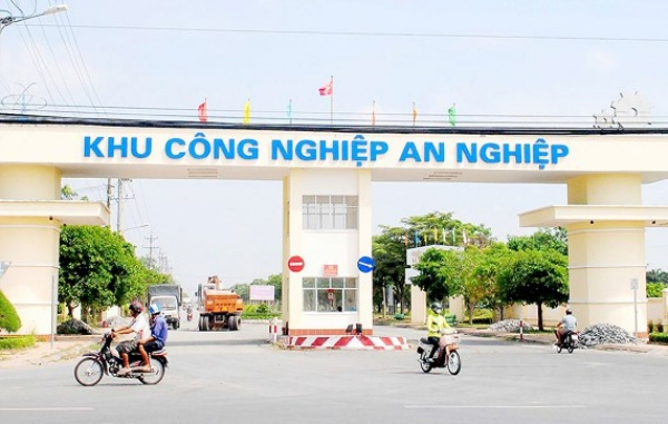 Giá trị tăng thêm khu vực công nghiệp, xây dựng tỉnh Sóc Trăng năm 2023 đạt 7,39%