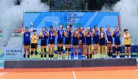 Tuyển bóng chuyền nữ Việt Nam đã đăng ký đủ 19 thành viên dự AVC Challenge Cup 2024