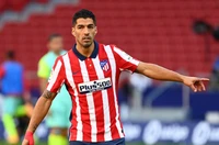 Atletico khốn khó, lại mất thêm Suarez 4 trận