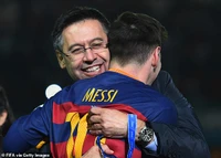 Cựu chủ tịch Barca Josep Bartomeu bị bắt vì thuê truyền thông bôi nhọ Messi