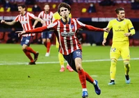 Atletico gửi cảnh báo đến Man.United