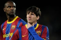 Abidal phá vỡ sự im lặng quanh cuộc tranh cãi với Messi 