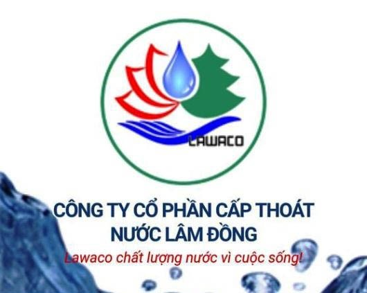  Cấp mã LDW cho Công ty CP Cấp thoát nước Lâm Đồng 