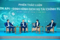 IDV Open API – Định hình dịch vụ tài chính tương lai