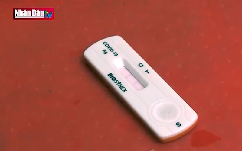  Lãng phí khi lạm dụng test nhanh COVID-19 