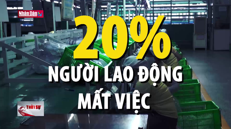  Tháo gỡ khó khăn cho người lao động bị ảnh hưởng bởi dịch Covid-19 