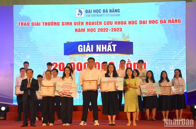  Đà Nẵng khai mạc Festival Sáng tạo trẻ 2023 