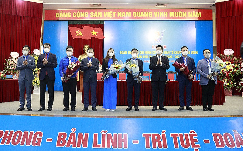  Tuổi trẻ Ban Tổ chức Trung ương đẩy mạnh chuyển đổi số gắn với nhiệm vụ 