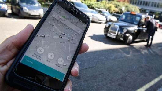  Tòa án Công lý châu Âu: Uber là công ty vận tải chứ không phải công nghệ 