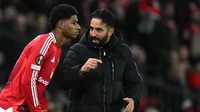 Amorim quả quyết Rashford vẫn có thể đưa Man Utd tiến lên