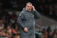 Ange Postecoglou tin cầu thủ Tottenham vẫn tin tưởng vào phong cách tấn công của mình