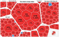 Khối ngoại cắt đứt chuỗi bán ròng, chứng khoán vẫn giảm