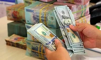 Giá USD tại ngân hàng tăng 4,3% so với đầu năm 2024