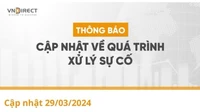 Vụ VNDIRECT bị hacker tấn công: Đầu tháng 4 giao dịch trở lại