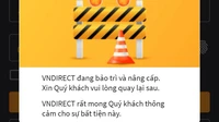 HOSE ngắt kết nối với VNDIRECT nhằm đảm bảo an toàn cho hệ thống giao dịch