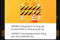 Sự cố VNDIRECT bị tấn công: Ủy ban Chứng khoán Nhà nước cảnh báo bảo mật hệ thống giao dịch chứng khoán 