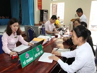 10.330 tỷ đồng cho người nghèo, người yếu thế tại TPHCM vay trong năm 2023