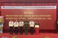 Tăng cường phòng chống tội phạm liên quan ngân hàng