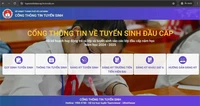 Phòng GD-ĐT rà soát các trường hợp tuyển sinh đầu cấp chưa phù hợp 