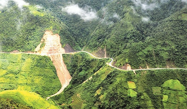  Trải nghiệm "Sừng trời" 