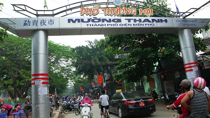  Trải nghiệm chợ Mường trời 