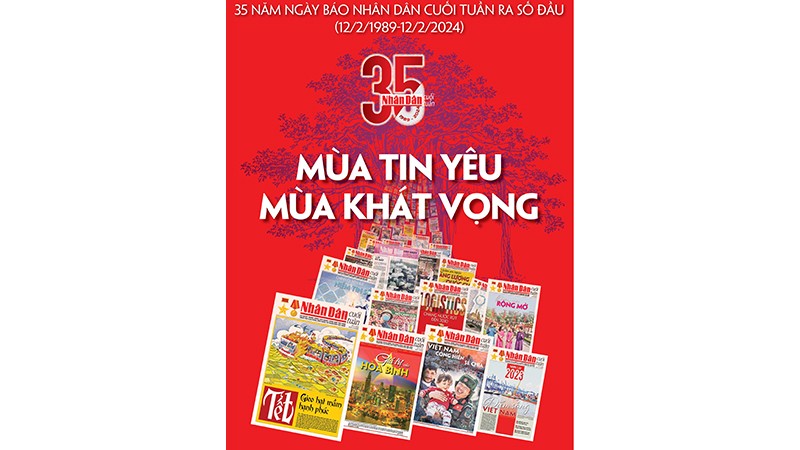  MÙA TIN YÊU, MÙA KHÁT VỌNG 