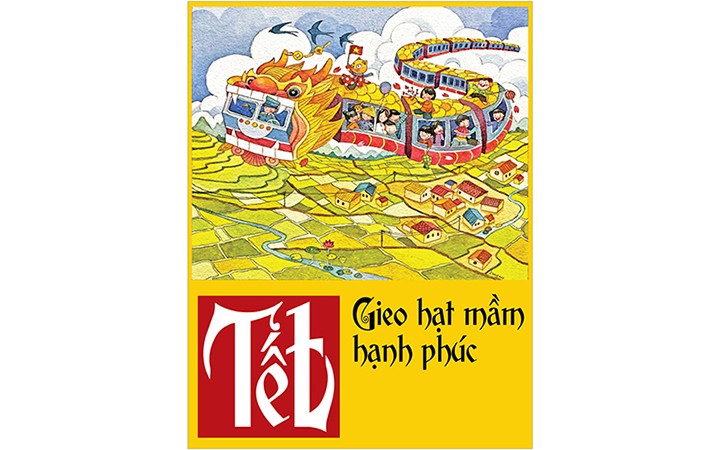  TẾT - GIEO HẠT MẦM HẠNH PHÚC 