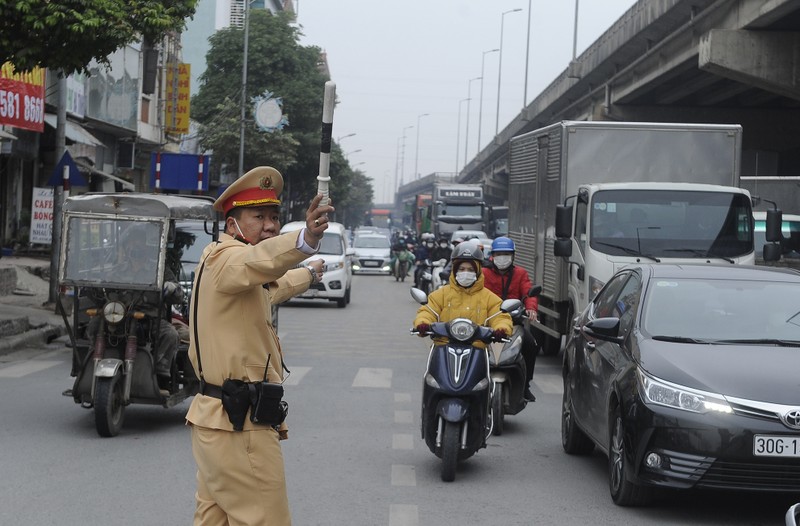  Văn hóa, chìa khóa phát triển giao thông 