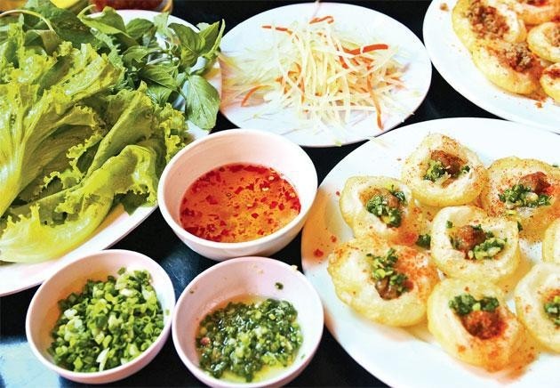  Bánh khọt phương nam 