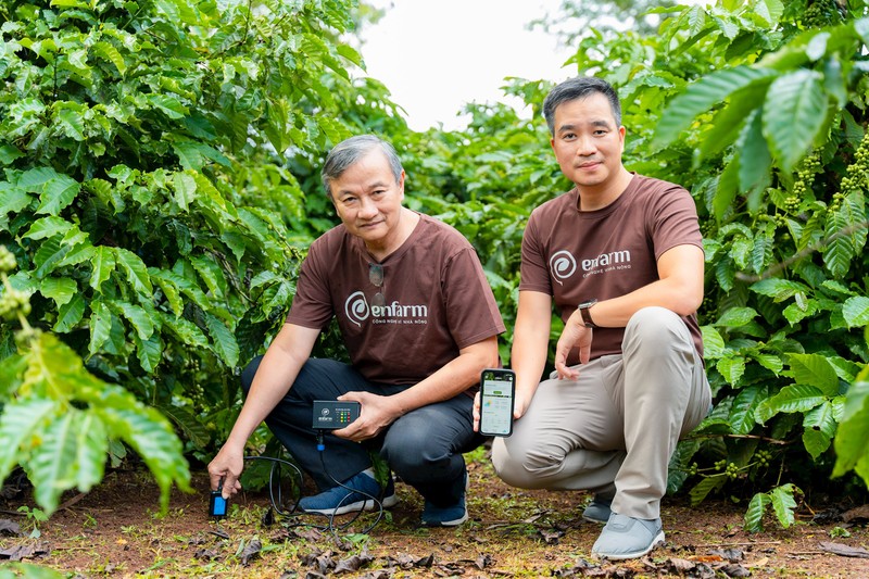  CÙNG NHÀ NÔNG HƯỚNG TỚI NÔNG NGHIỆP BỀN VỮNG 