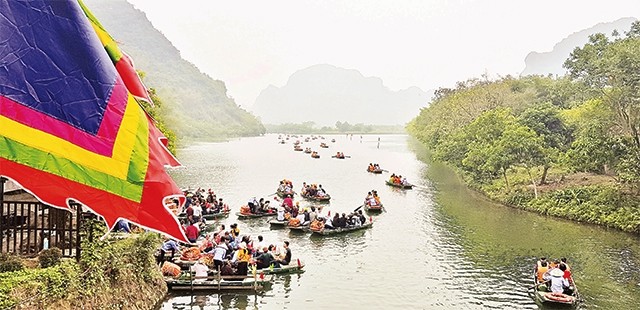  Sống chung với di sản 