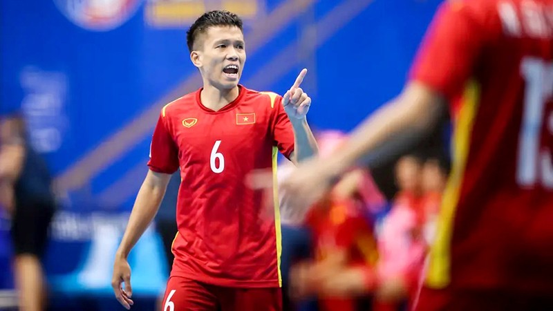  Quả bóng Vàng futsal Phạm Đức Hòa: Khi người đàn ông khóc 