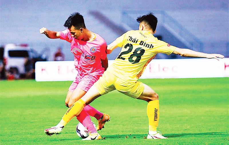  V.League và dòng chảy châu Âu 