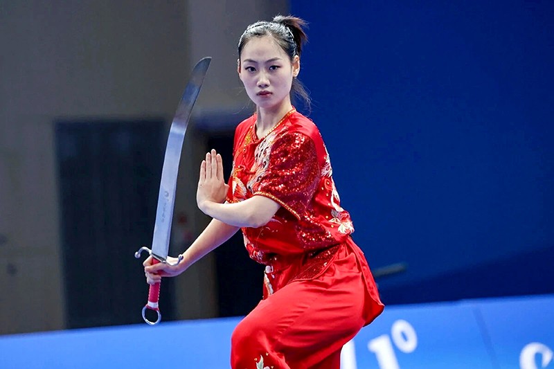  Wushu và nhiệm vụ trẻ hóa 