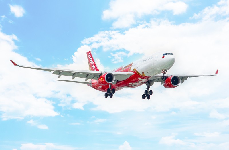  Vietjet tặng 1 năm bay miễn phí cho đội tuyển bóng đá nữ Việt Nam 