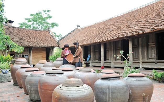  Vì sao bức tranh quê đang thiếu linh hồn? 