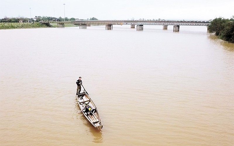  Những dòng sông đi qua Quảng Trị 