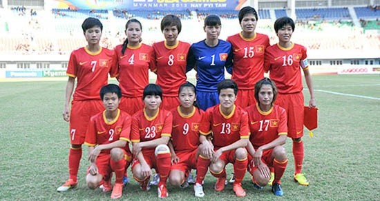  Thua đội Thái-lan 1-2, tuyển Việt Nam nhận HCB 