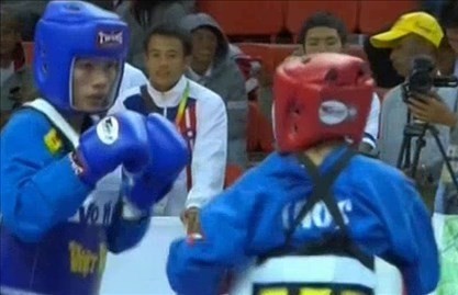  Vovinam nâng vàng cho TTVN lên 72 