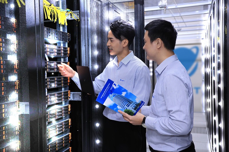  Sôi động thị trường Data Center tại Việt Nam và cơ hội phát triển 